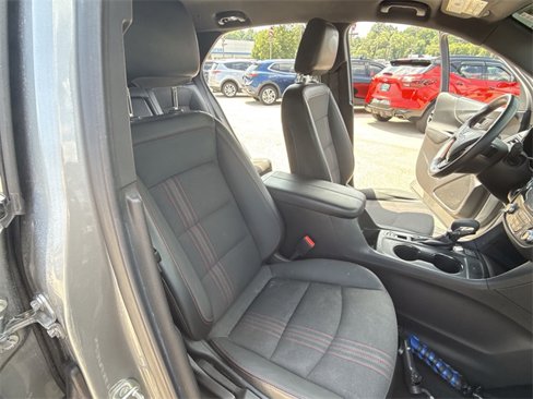 Certified 2023 Chevrolet Equinox RS image 26