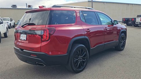 Used 2022 GMC Acadia SLE w/ Driver Convenience Package image 8