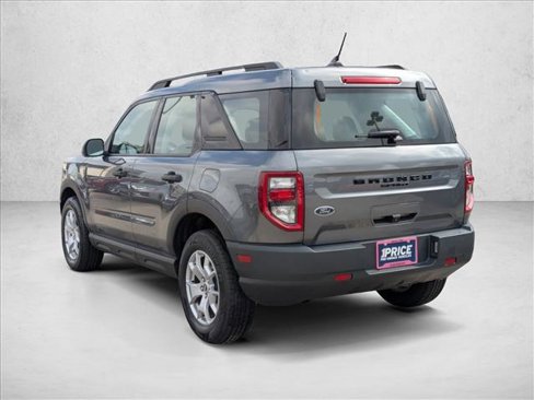 Used 2021 Ford Bronco Sport image 8
