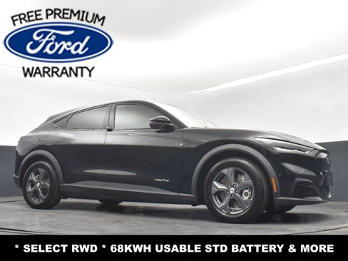 Used 2021 Ford Mustang Mach-E Select image 22