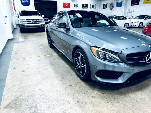 Used 2018 Mercedes-Benz C 300 Sedan image 18