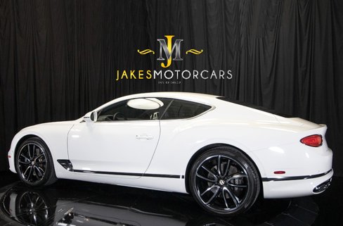 Used 2020 Bentley Continental GT V8 image 6