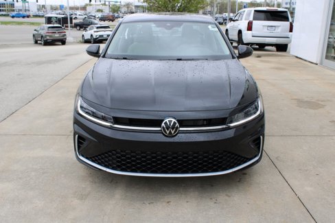 New 2025 Volkswagen Jetta S image 2