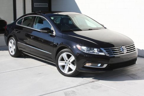 Used 2016 Volkswagen CC Sport image 3