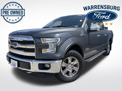 Used 2016 Ford F150 Lariat image 4