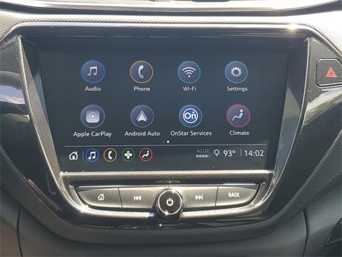 Used 2023 Chevrolet TrailBlazer LT w/ Convenience Package image 16