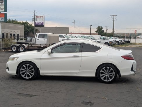 Used 2017 Honda Accord EX-L image 9