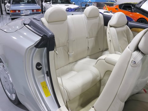 Used 2002 Lexus SC 430 Convertible image 36