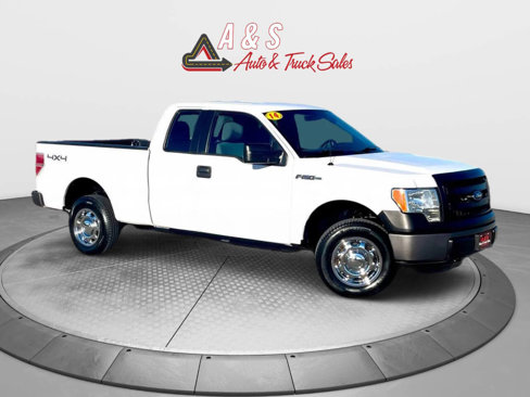 Used 2014 Ford F150 XL w/ Power Equipment Group image 1