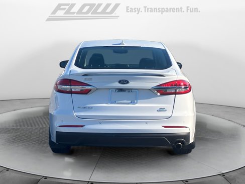 Used 2019 Ford Fusion SE w/ Equipment Group 151A image 7