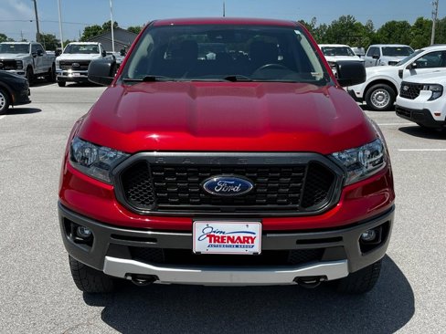 Used 2020 Ford Ranger XLT w/ Equipment Group 301A Mid image 9