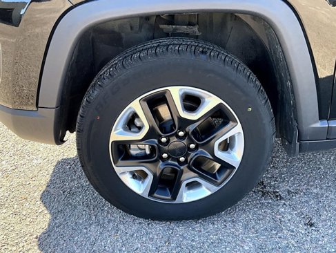 Used 2018 Jeep Compass Trailhawk w/ Leather Interior Group image 22