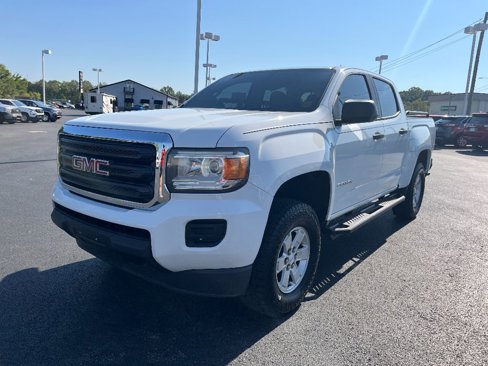 Used 2015 GMC Canyon 2WD Crew Cab w/ Convenience Package image 3