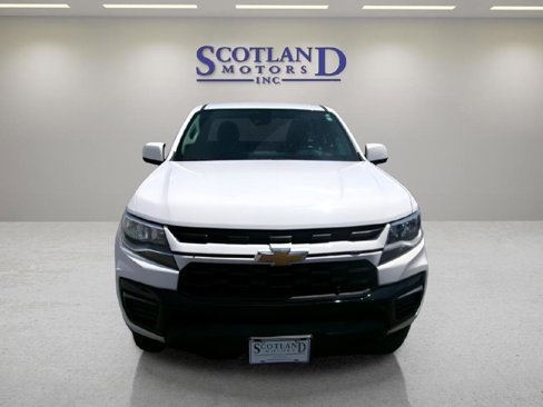 Used 2022 Chevrolet Colorado LT w/ Fleet Safety Package image 3