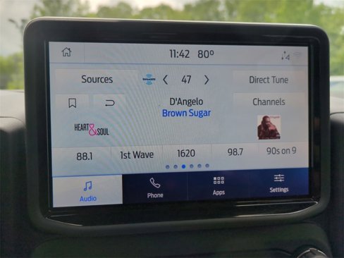 Used 2021 Ford Bronco Sport Big Bend image 18