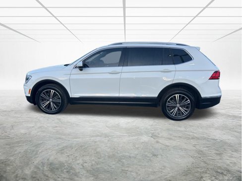 Used 2018 Volkswagen Tiguan SEL image 7