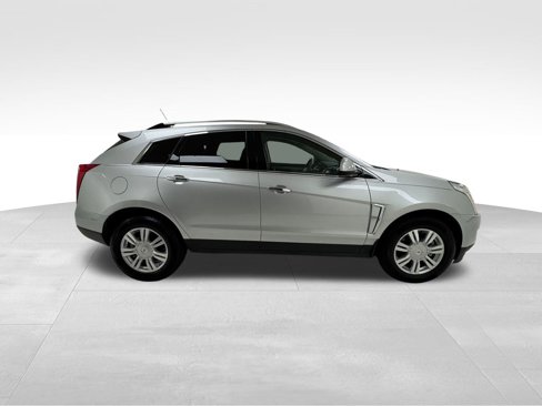 Used 2015 Cadillac SRX Luxury w/ Driver Awareness Package image 8