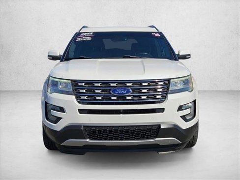 Used 2016 Ford Explorer Limited w/ Equipment Group 301A image 2