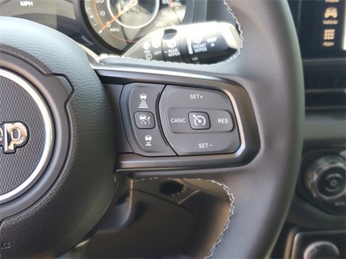 New 2025 Jeep Wrangler Sport S image 22