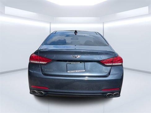 Used 2015 Hyundai Genesis 5.0 w/ Option Group 05 image 4