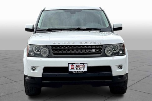 Used 2011 Land Rover Range Rover Sport HSE LUX image 3