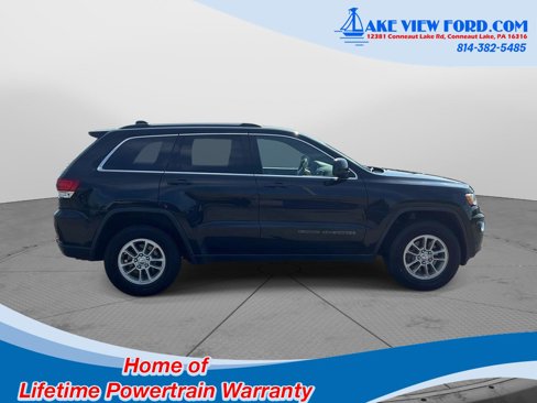 Used 2020 Jeep Grand Cherokee Laredo image 3