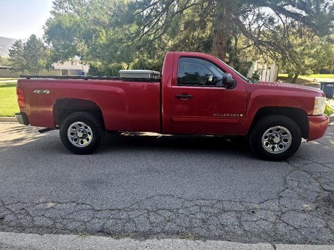 Used 2009 Chevrolet Silverado 1500 LT image 7