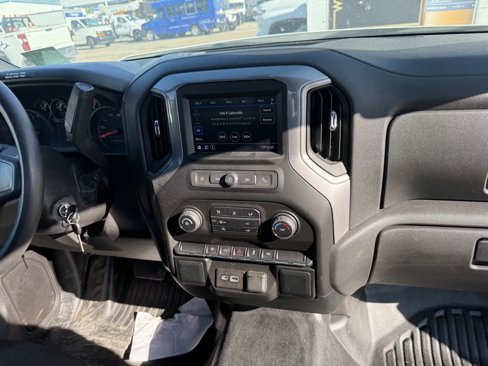 Used 2022 Chevrolet Silverado 1500 W/T w/ WT Fleet Convenience Package image 15
