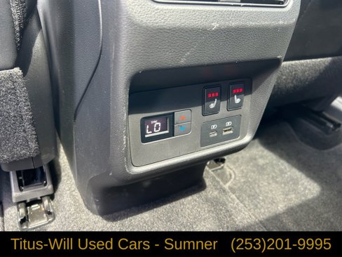 Used 2023 Nissan Rogue Platinum image 35