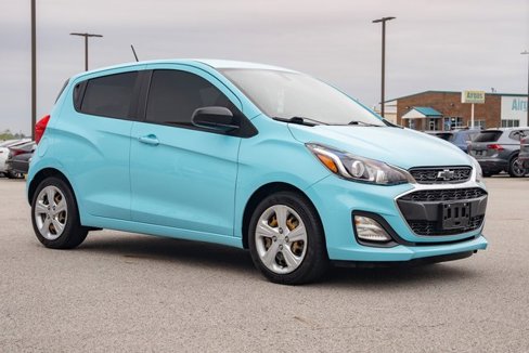 Used 2022 Chevrolet Spark LS image 8