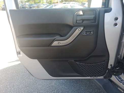 Used 2014 Jeep Wrangler Sport w/ Quick Order Package 24S image 10