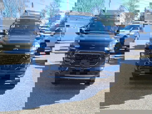 Used 2021 Ford Escape SEL w/ Technology Package image 2