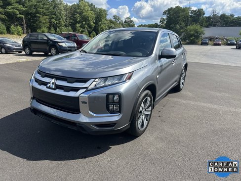 Used 2024 Mitsubishi Outlander Sport SE image 1