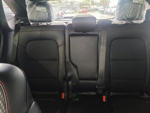 New 2025 Ford Escape ST-Line w/ Equipment Group 301A image 7