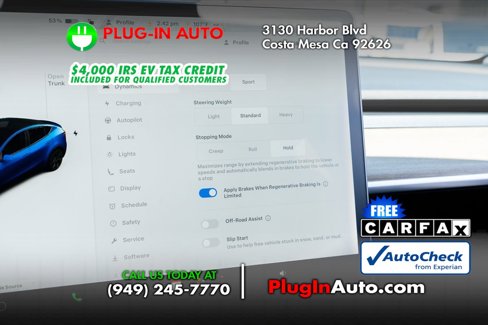 Used 2021 Tesla Model Y Long Range image 20