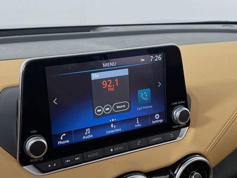 New 2025 Nissan Sentra SV image 12