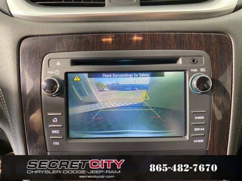 Used 2016 Chevrolet Traverse LT image 21