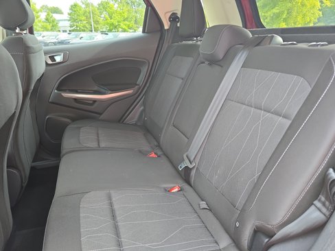 Used 2019 Ford EcoSport SE image 13