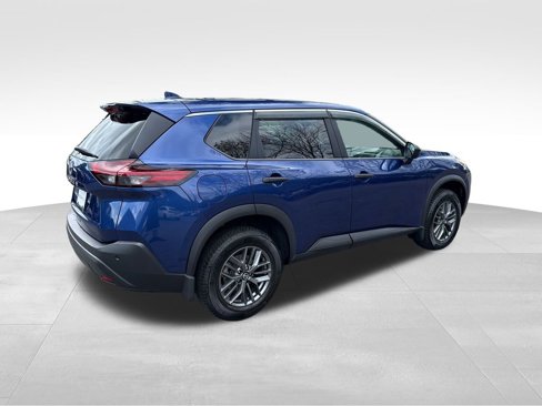 Used 2021 Nissan Rogue S image 6