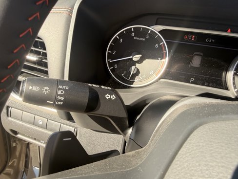 New 2026 Nissan Rogue SV image 15