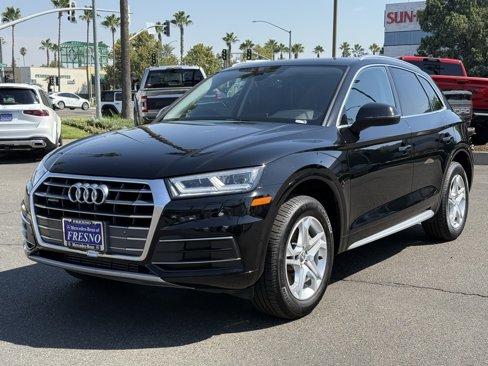 Used 2018 Audi Q5 2.0T Premium Plus w/ Premium Plus Package image 4
