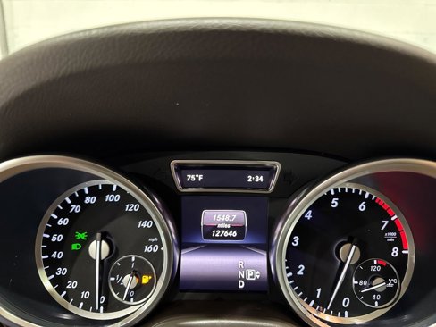 Used 2015 Mercedes-Benz ML 350 4MATIC image 38