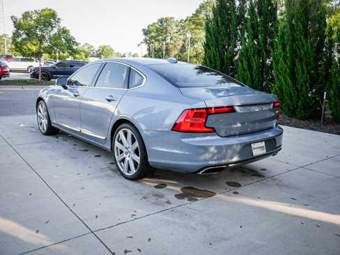 Used 2017 Volvo S90 T6 Inscription w/ Vision Package image 8