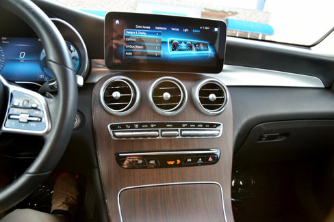 Used 2022 Mercedes-Benz GLC 300 image 31