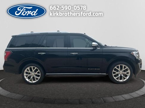 Used 2018 Ford Expedition Platinum image 5