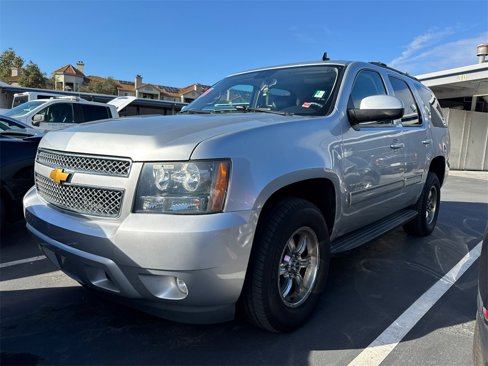 Used 2012 Chevrolet Tahoe LT image 2