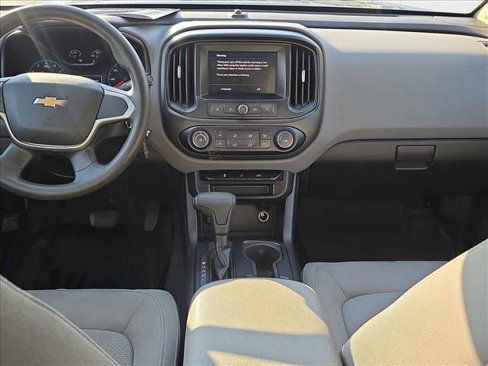 Used 2020 Chevrolet Colorado W/T w/ WT Convenience Package image 17