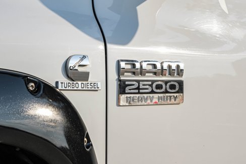 Used 2007 Dodge Ram 2500 Truck SLT image 36