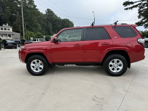 Used 2015 Toyota 4Runner SR5 image 9