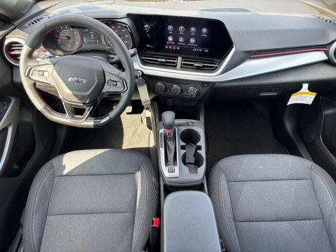 New 2025 Chevrolet Trax RS w/ Driver Confidence Package image 31